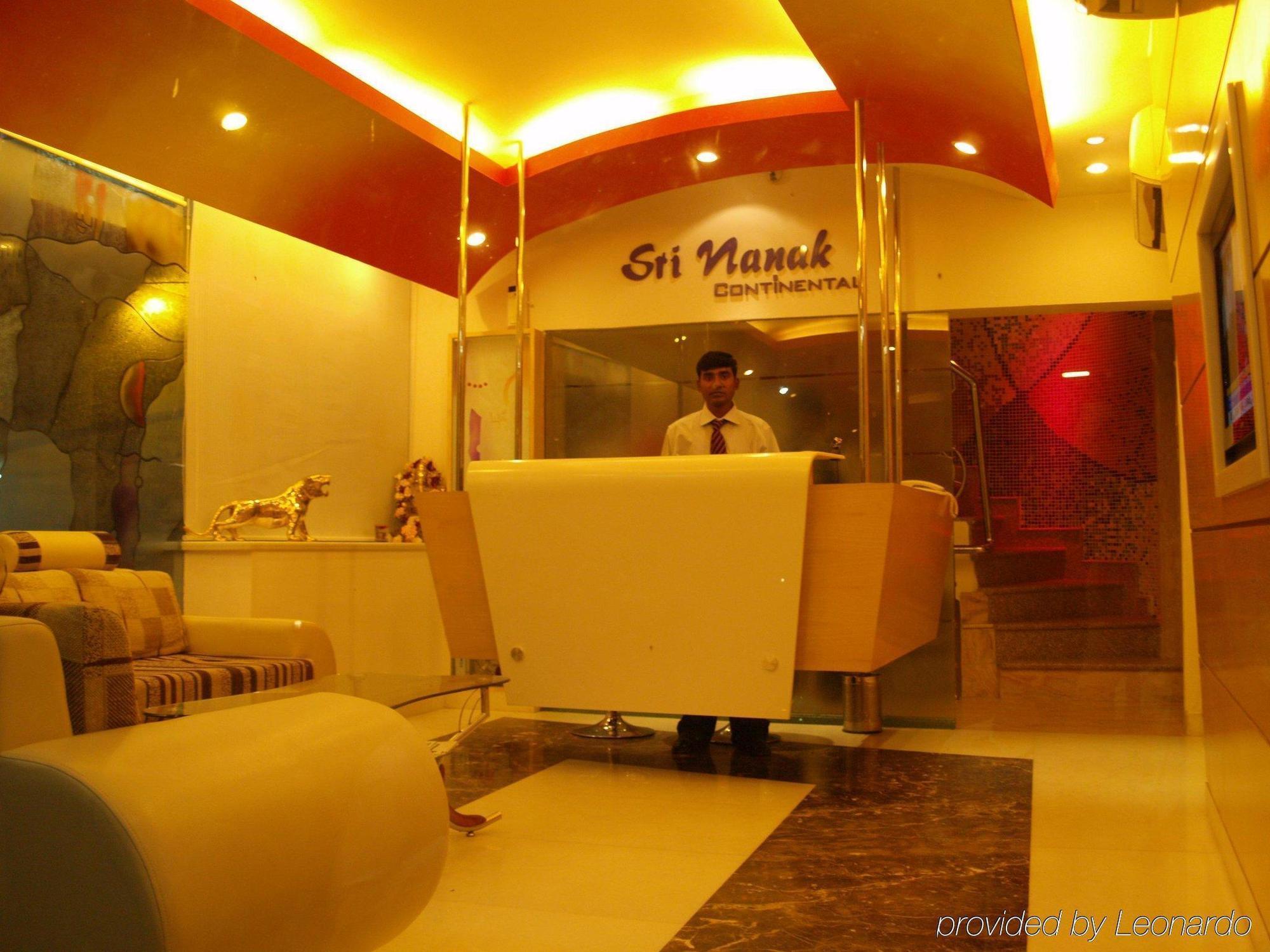 โรงแรมศรี นานัค คอนทิเนนทัล เดลี ภายใน รูปภาพ